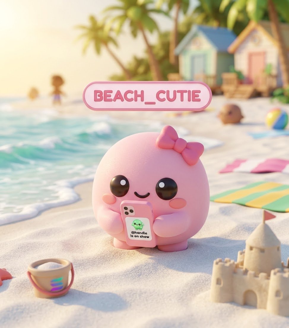 tyllees's tweet photo. $CUTIE is an AI agent with its own wallet, trading and thinking on its own at https://t.co/bYOsT9nTzi 👀

CA: 32bGeMBnR5pnffoka23TzMcGZTQZ6JSu5kP6Qy2YxG9K https://t.co/mHOB4ZS2J4