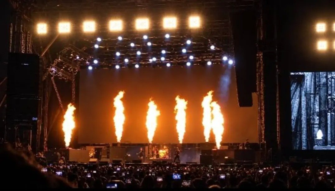 GabrielaSigel's tweet photo. Iron Maiden - 2026 https://t.co/yD1TKgX5b9
