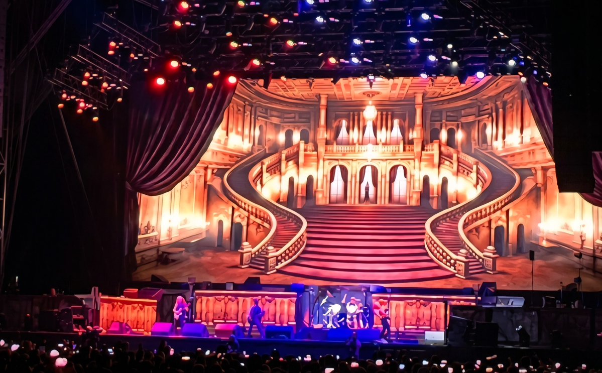 GabrielaSigel's tweet photo. Iron Maiden - 2026 https://t.co/yD1TKgX5b9