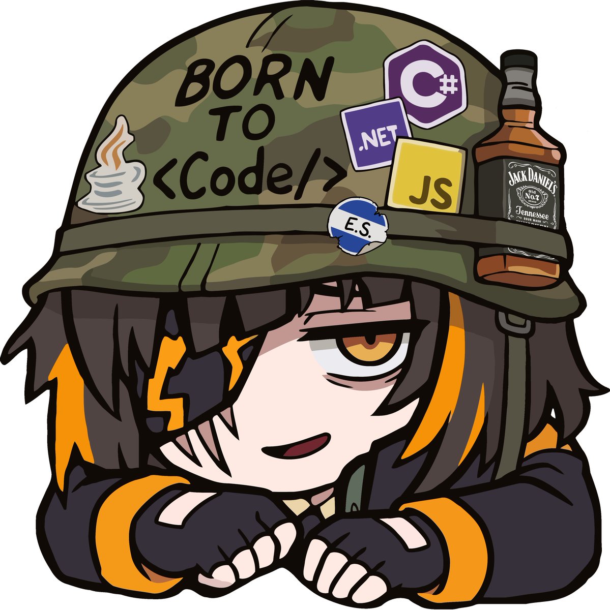 Hikekura's tweet photo. Good morning, comrades. Happy Monday!
I went to bed early for once, but I still woke up feeling like I need a vacation more than sleep. I’ll see if I can schedule some time off soon.
Until then, another week begins. Good luck out there!
#DevLife #AgainMonday #M16A1 https://t.co/9NwhmhHb8Y