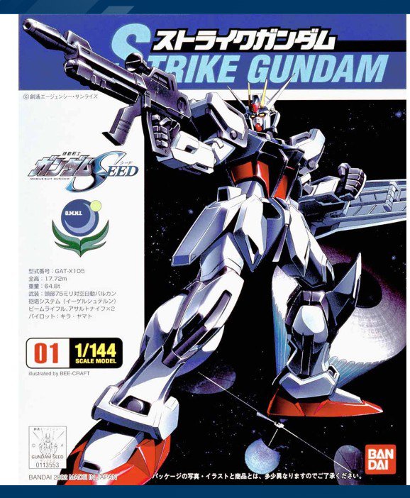 sato1944's tweet photo. コレクションシリーズから
HG GUNDAM SEED
HGCE
EGと1/144ストライクの肩は同じ寸法なんだな。 https://t.co/u20a0xqFOY