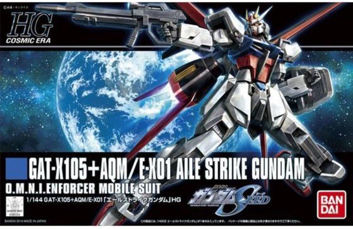 sato1944's tweet photo. コレクションシリーズから
HG GUNDAM SEED
HGCE
EGと1/144ストライクの肩は同じ寸法なんだな。 https://t.co/u20a0xqFOY
