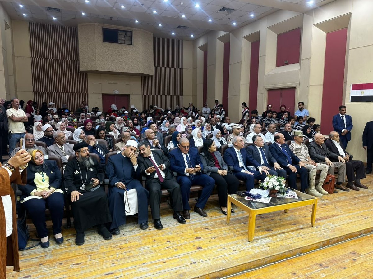 SISEGY's tweet photo. From Cairo to the Governorates: SIS Launches Celebrations Marking the 53rd Anniversary of the October Victory. https://t.co/zxog10vZmD