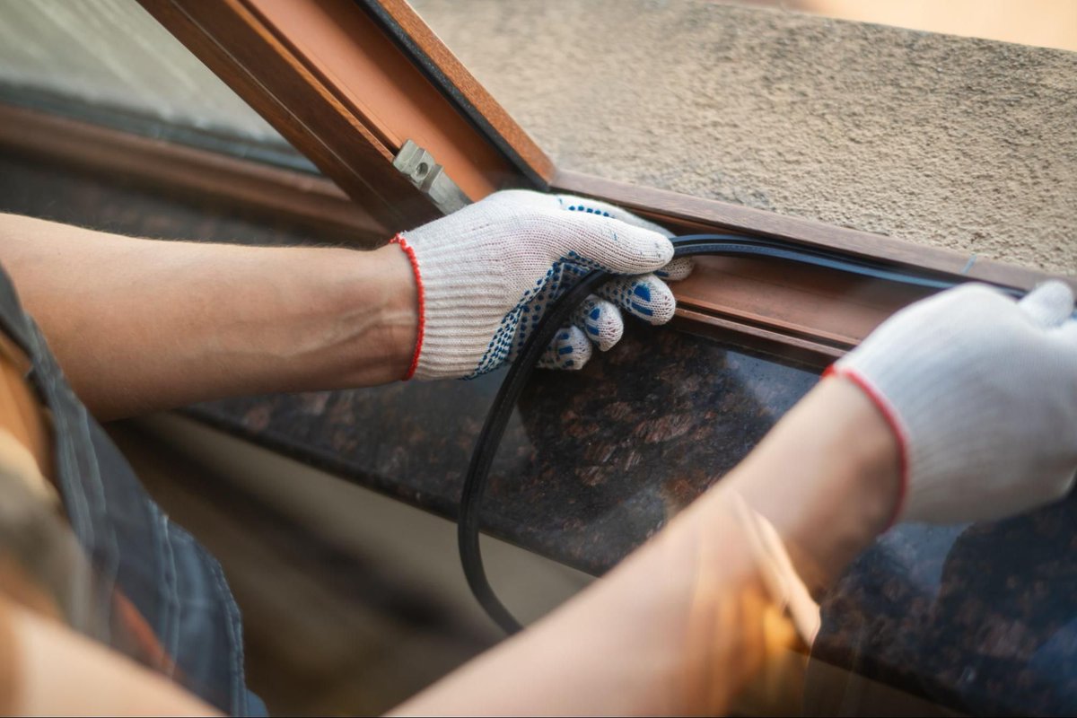 1ManAndALadybug's tweet photo. Cold weather can send pests looking for shelter.
Sealing gaps can help prevent rodents and overwintering insects from getting inside.
Full article here: https://t.co/ZqZeJBmlNa
#FallPests #HomePestControl https://t.co/GdGgaVqGw2