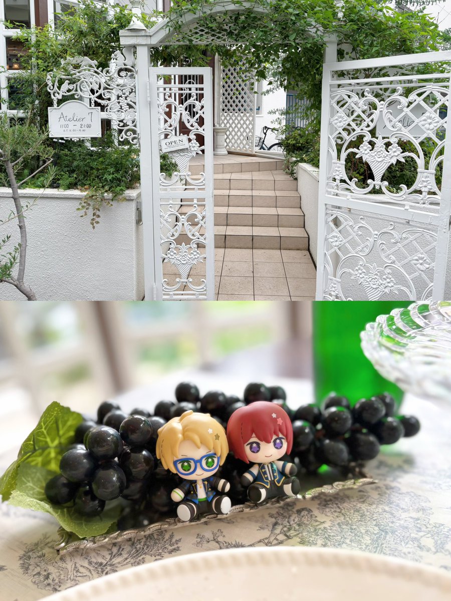 t_ilys2's tweet photo. 雨だったので駅ﾁｶ助かりました◝✩ https://t.co/Nx6kveHuj4