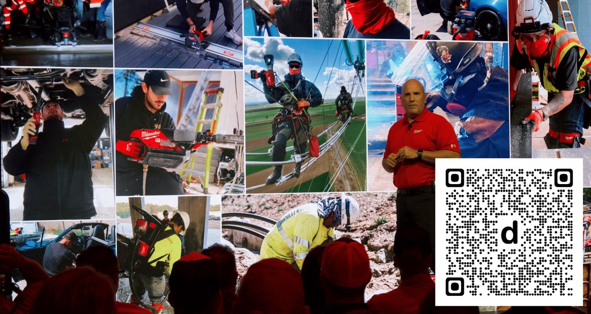 TurfMagazine's tweet photo. Milwaukee Tool Joins Alliance For America’s Skilled Trades: Milwaukee Tool joins the Alliance for America’s Skilled Trades and expects workforce development investment to top $200 million by 2030. dlvr.​it/TVnL5J #LawnCare #Landscaping #LandscapeMaintenance https://t.co/hHLDtUe1Gj