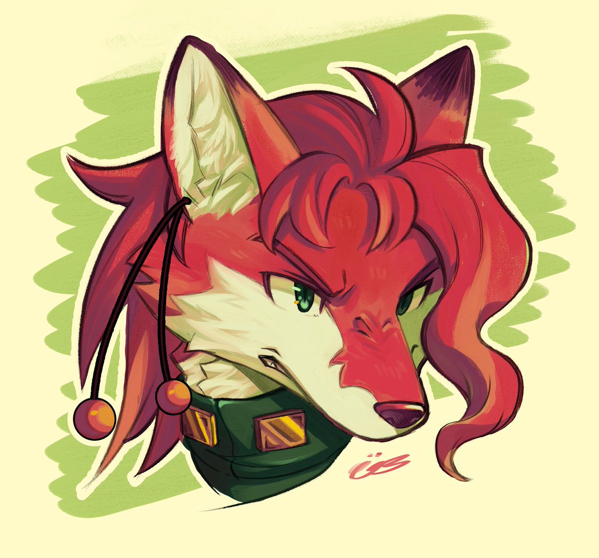 AnAquariusArt's tweet photo. Weird ahh fox

#jjba https://t.co/cGtgq0x36y