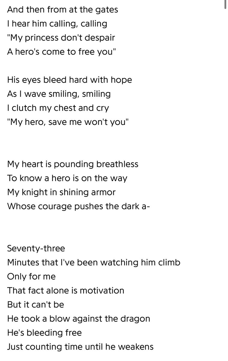 Amalgam8Memory's tweet photo. Guys we always talk about Skies Forever Blue, for very good reason

But I’m here to ask 

Can we PLEASE talk about 74, also by Itoki Hana and composed by Toby Fox https://t.co/31Y80w6Vrz
