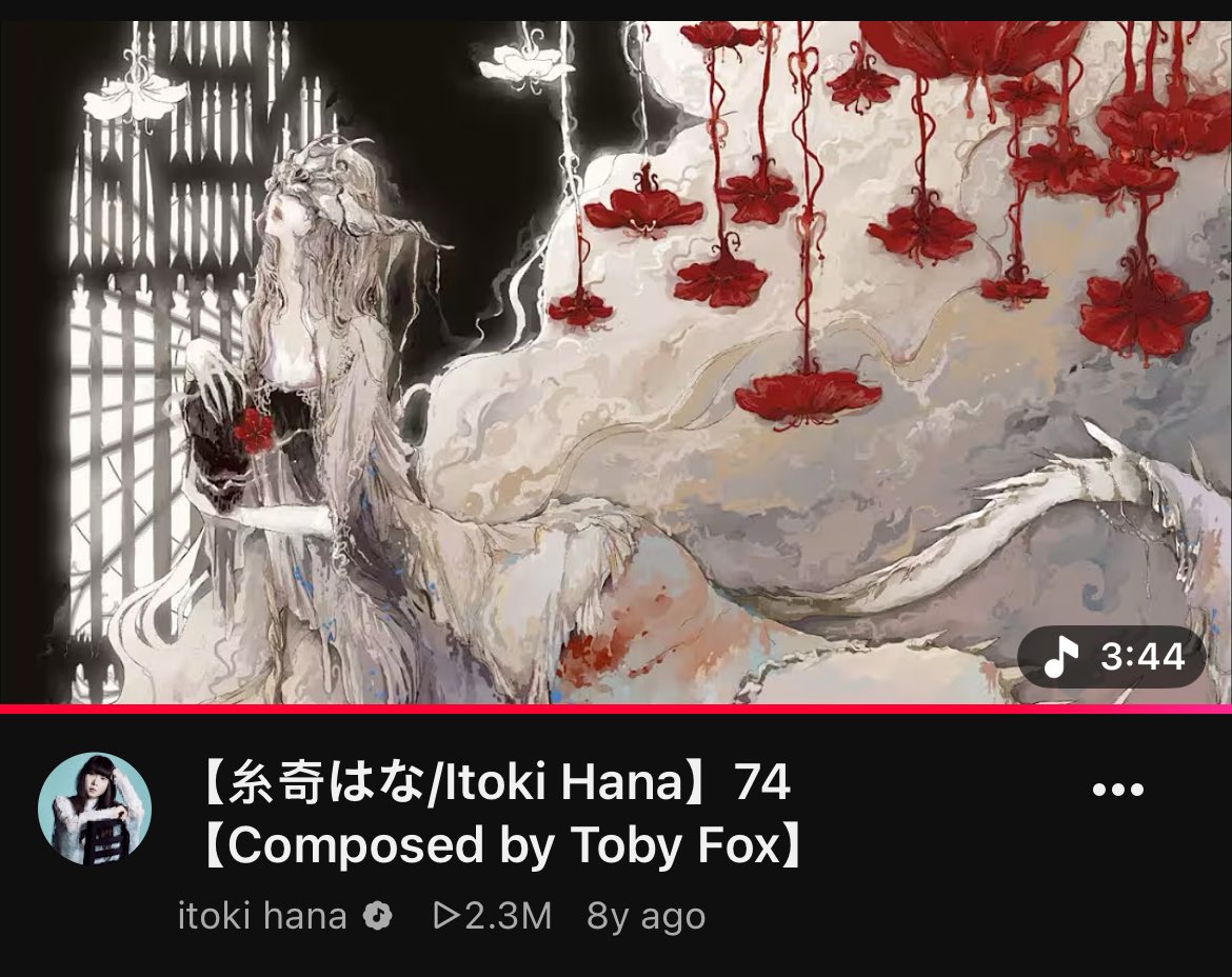 Amalgam8Memory's tweet photo. Guys we always talk about Skies Forever Blue, for very good reason

But I’m here to ask 

Can we PLEASE talk about 74, also by Itoki Hana and composed by Toby Fox https://t.co/31Y80w6Vrz