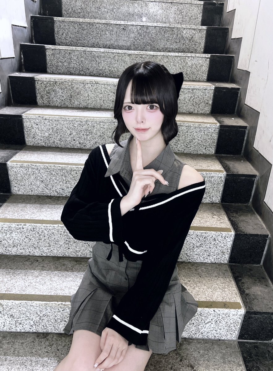HARE_riko's tweet photo. 振り返る今日のこと𓈒𓂂𓏸♡ https://t.co/mbZGvfBqc8