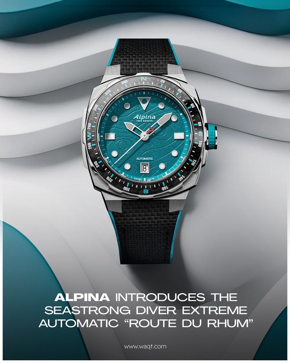 WaqtWatches's tweet photo. لقراءة المقال كاملا، زوروا وقت الرابط في البايو
For full article in English visit "Waqt" link in bio
#waqt #waqtwatches #waqt_Alpina #Alpina https://t.co/9bSPmuC7Pj