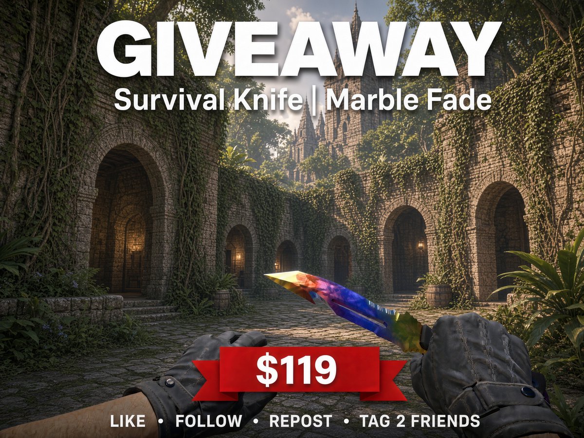 DadasCS2's tweet photo. The winner will be drawn on October 20th. https://t.co/zljV9vqh3m