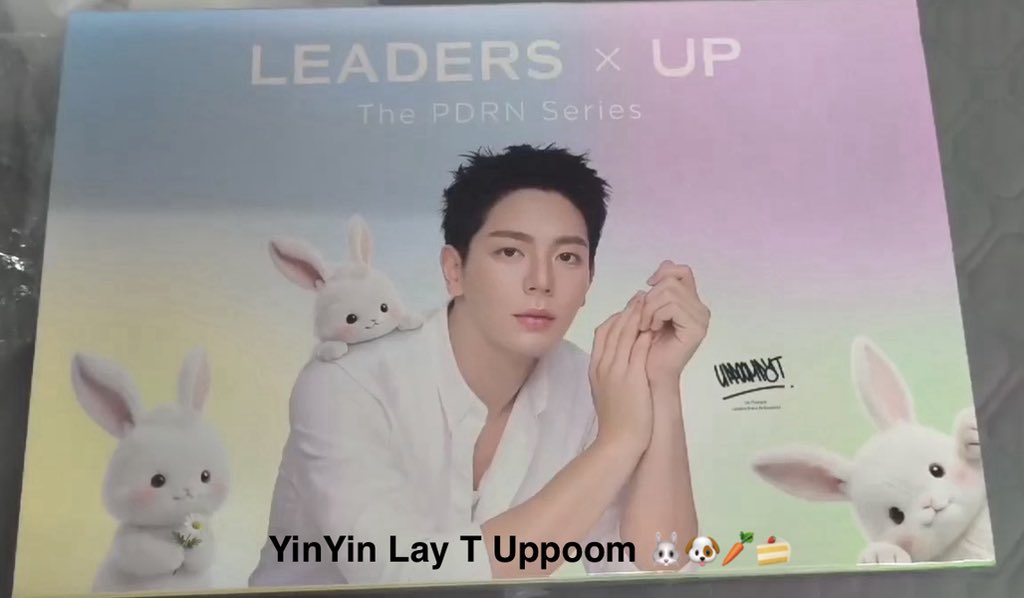 YinYinLayUppoom's tweet photo. အရမ်းလှလိုက်တာ ~ so cute set ~ I love my cute son Pup 🤍🐰🥕♡₊˚ ⋆☆⋆ °・
#uppoompat
#LEADERSxUP
#LoveLabLive https://t.co/Y21YeFYrEp