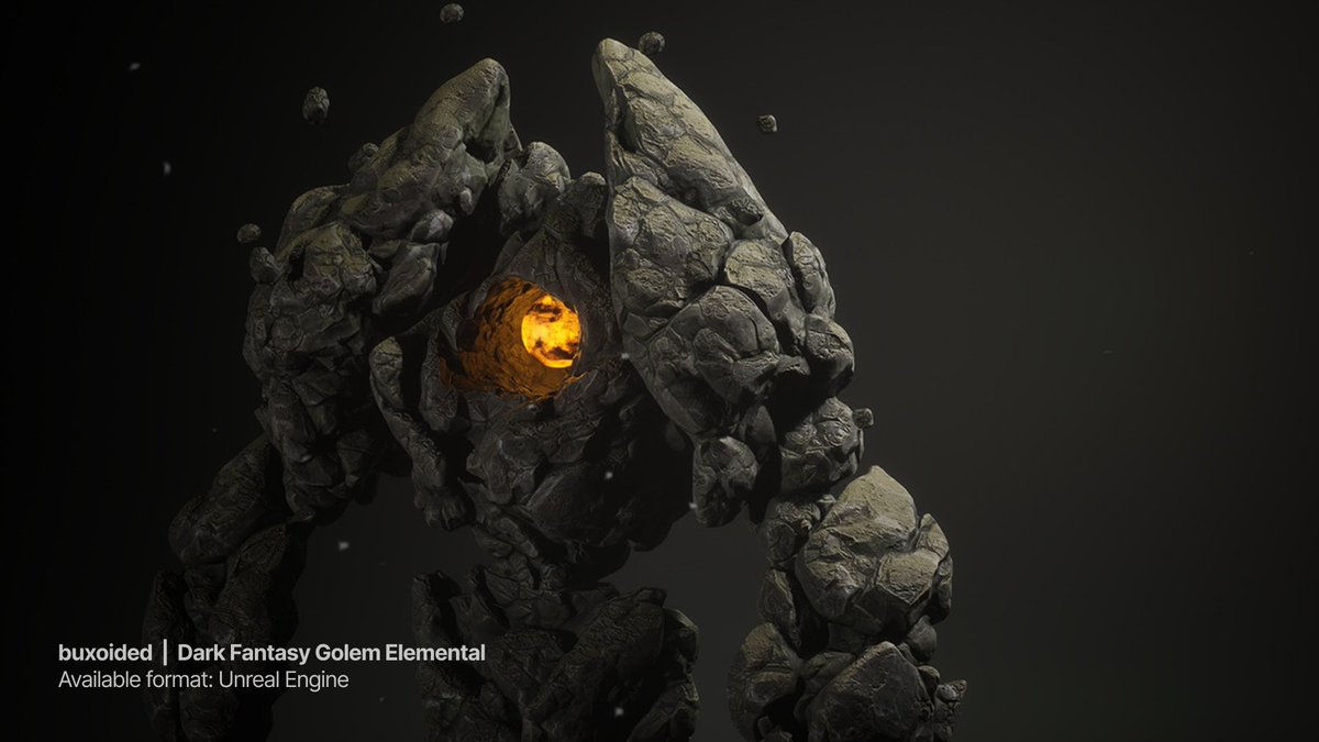 fab's tweet photo. The scariest month is upon us so let's see what's new on Fab for October🎃

Malevolent mineral monsters, abandoned amusement areas, vile villages and more. So, creep on over to Fab and grab some ghoulish goodies! https://t.co/H8wEG2CeDx