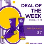 Photo by WIU Bookstore (@WIUBookstore)