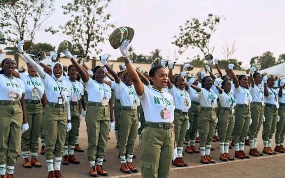 yabaleftonline's tweet photo. ADC spokesperson proposes one-year NYSC suspension over insecurity https://t.co/TmWHSN43Gf