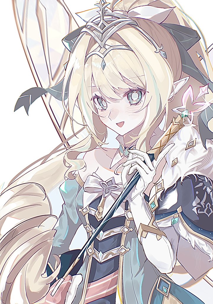 skmyan0v0's tweet photo. #原神 #Vesna https://t.co/HLubhCxdlw