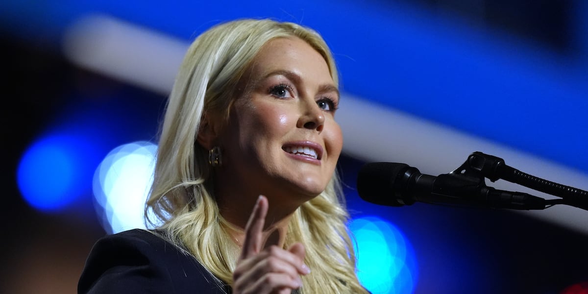 ktivnews's tweet photo. Karoline Leavitt joins Fox News after departing as White House press secretary https://t.co/8r7VpsSjsm