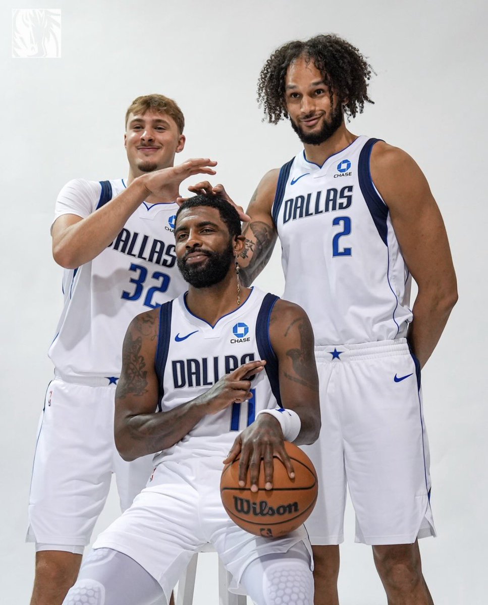 NationMffl's tweet photo. Good morning MFFL’s…

THE DALLAS MAVERICKS PLAY BASKETBALL IN 4 DAYS!!!!!! https://t.co/TqgpUoTGAY
