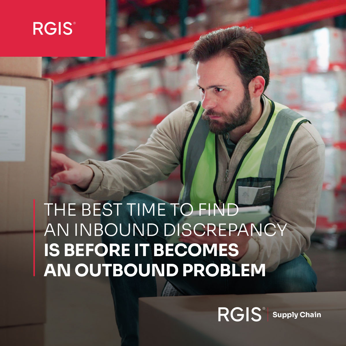 RGIS_Intl's tweet photo. Peak season brings delivery pressure. Use RGIS Delivery Checking for risk-based verification. https://t.co/zIJzAYvC0X #SupplyChain #InventoryControl #DeliveryValidation #RGIS #PrePeak #Q4Planning #InventoryVisibility #PeakSeason https://t.co/CMgXZJ5DgN