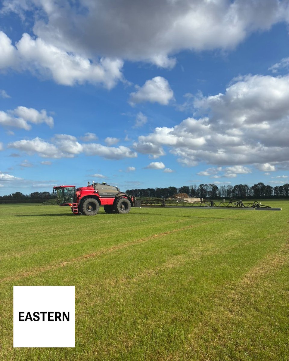 CLAAS_Eastern's tweet photo. It’s been a busy spell for #HORSCH, with plenty happening across the region. 

From spraying to drilling, HORSCH is built to perform when it matters. 

Contact your local FSM to find out more 👉 https://t.co/3xqs6MM8Xd 

#CLAASEastern #HORSCH #Sprayers https://t.co/7RnZ6xPv1L