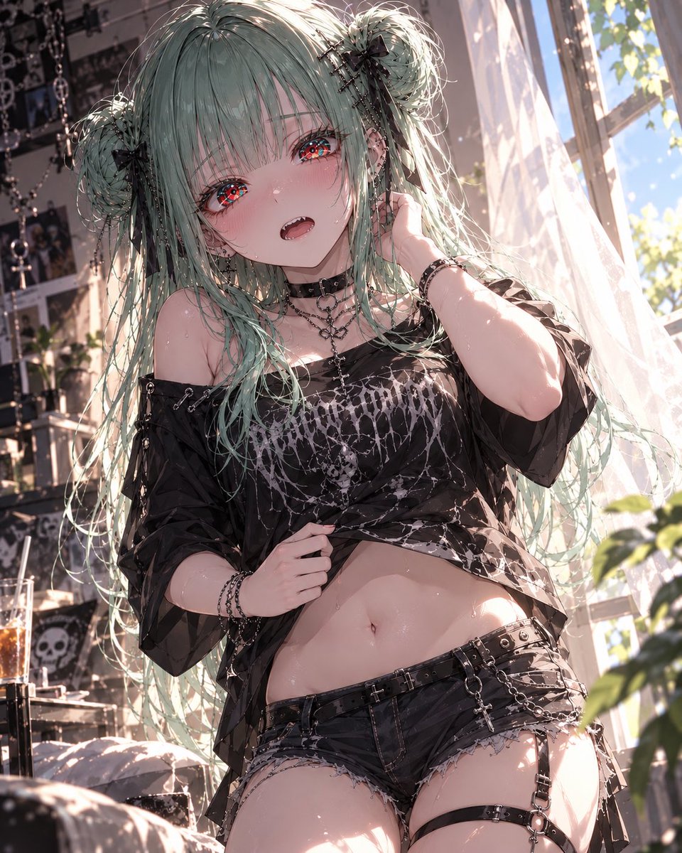 ENJU1123PIPI's tweet photo. へそチラプロンプト作ったよ🤭
かわいいよね🤫

- ̗̀📣新作プロンプト作成📢

#るんプロンプト

【第193弾】

過去プロンプトはハイライトにまとめてあるよ❗️✨

⬇️プロンプトはリプ欄⬇️ https://t.co/NXAu4aiR7I