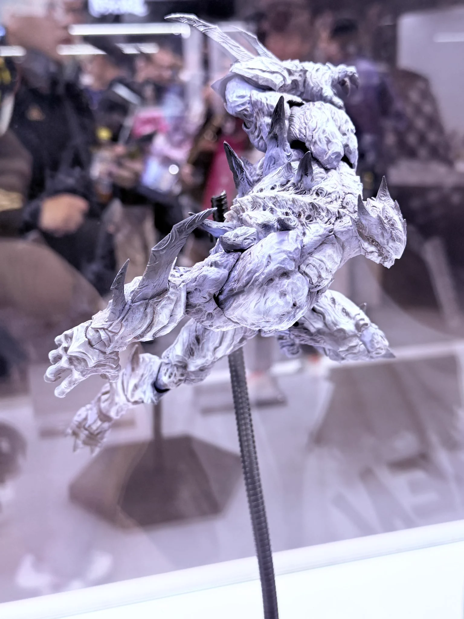 TRISKELE HOBBY в X: „【上海WF2026会場・V Toysブース①】 V Toysは銀