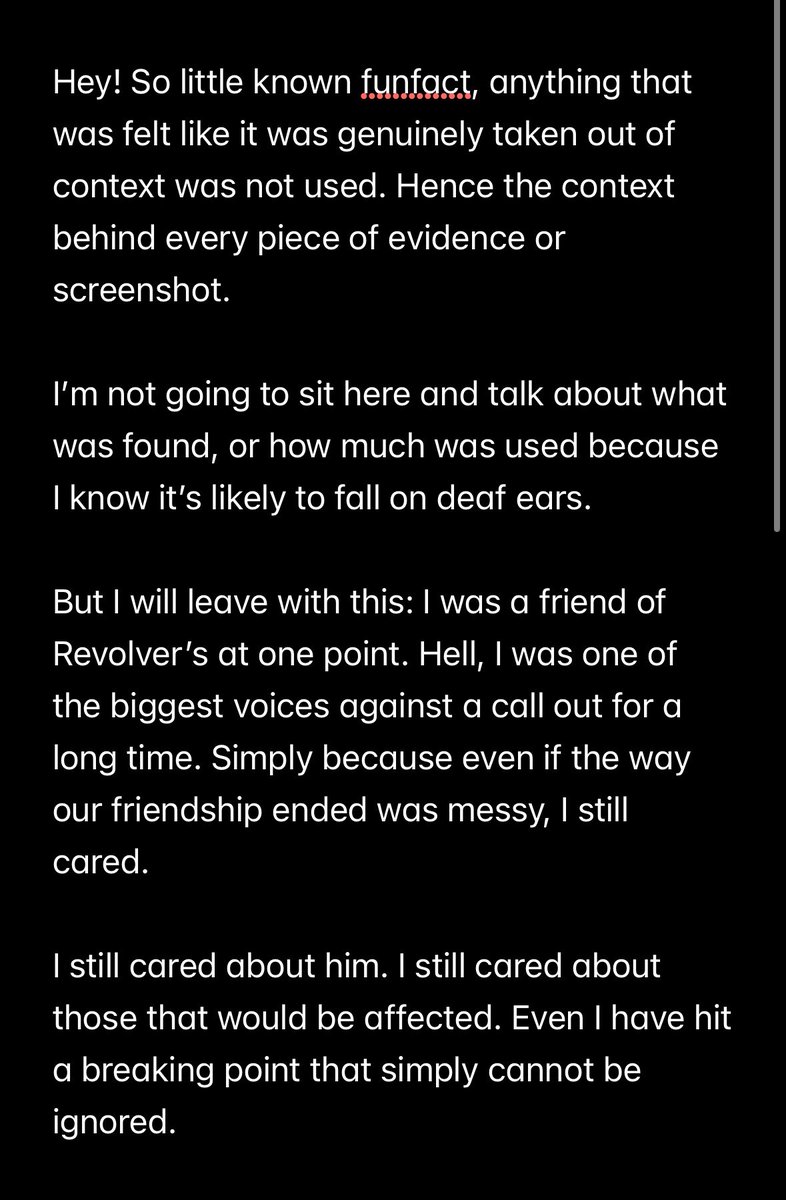 Pokemimi307's tweet photo. @dew_hd3 @Blaixen2 @miloszekox345 This will be hopefully my only response in regards to this. https://t.co/QyCb29Td9e