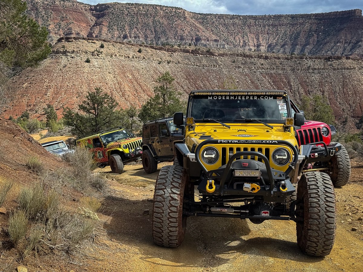 metalcloak's tweet photo. That’s all she wrote for Trail Hero ’26. 🤘

Great wheeling, incredible views, and time spent with people who love this stuff as much as we do. 

See you next year! https://t.co/1wvMSQUmtB