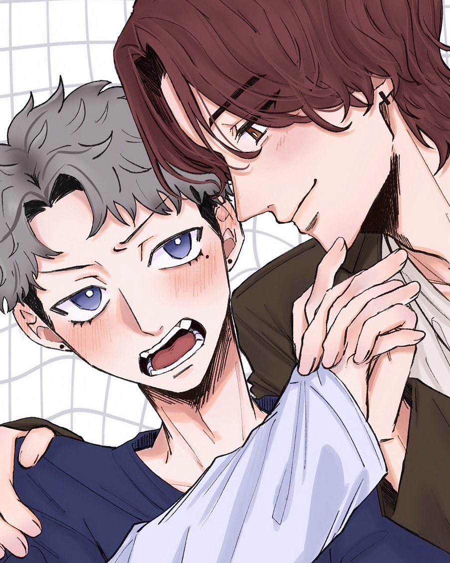 Ew__000's tweet photo. #秋の創作クラスターフォロー祭り
  #創作BL 
 #創作BLさんと繋がりたい 
 #絵柄が好みって人にフォローされたいㅤ 
 
創作BLばっか描いてます。
絵描きさんのお友達欲しいです！
よろしくお願いします！
反応（♡/RT)で気になった方、のんびり無言フォロー失礼します🙏🏻 https://t.co/BTavCEyXDu