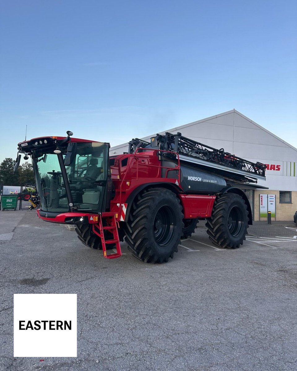 CLAAS_Eastern's tweet photo. It’s been a busy spell for #HORSCH, with plenty happening across the region. 

From spraying to drilling, HORSCH is built to perform when it matters. 

Contact your local FSM to find out more 👉 https://t.co/3xqs6MM8Xd 

#CLAASEastern #HORSCH #Sprayers https://t.co/7RnZ6xPv1L