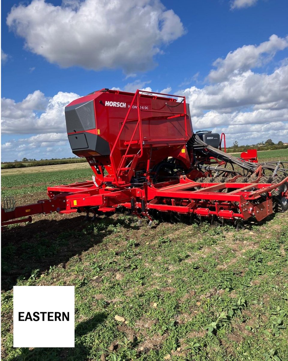 CLAAS_Eastern's tweet photo. It’s been a busy spell for #HORSCH, with plenty happening across the region. 

From spraying to drilling, HORSCH is built to perform when it matters. 

Contact your local FSM to find out more 👉 https://t.co/3xqs6MM8Xd 

#CLAASEastern #HORSCH #Sprayers https://t.co/7RnZ6xPv1L