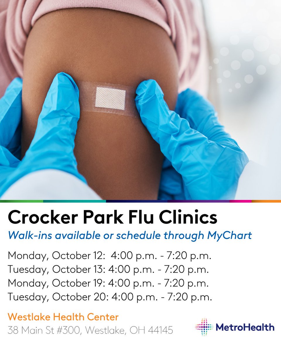 metrohealthCLE tweet picture