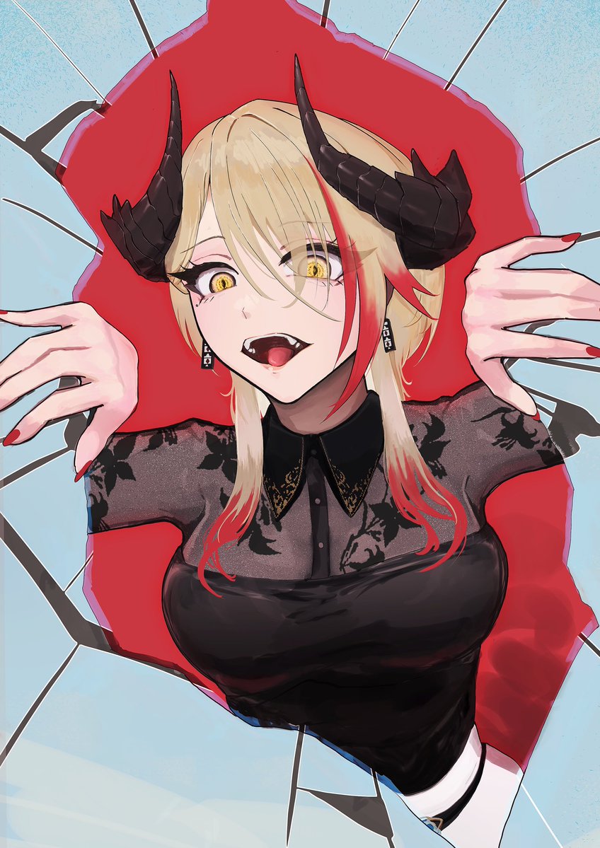 Sleepeeei's tweet photo. 解き放たれたサラマンダーさん🔥🦖　#Li_rArt https://t.co/Ft9Wohy5wt