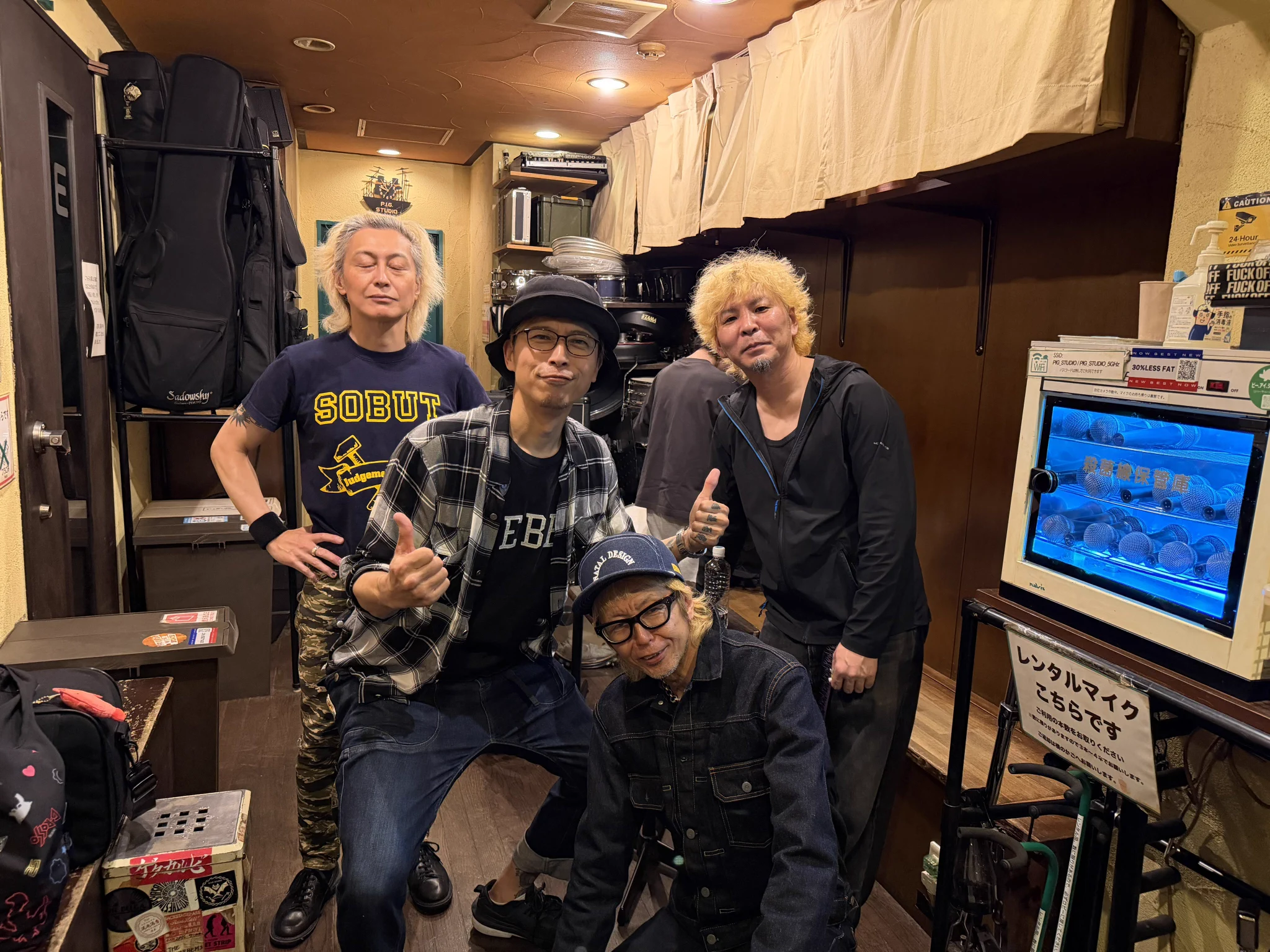 ゲンドウミサイル☆official в X: „今週末からゲンドウミサイル 2