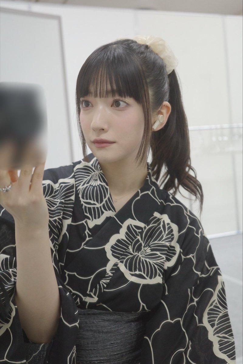 sakurazaka46's tweet photo. 大園玲がブログを更新しました！🌸
https://t.co/tpvr6Ths4z
ぜひご覧ください！
#櫻坂46 #大園玲 https://t.co/uqirm8AO0p