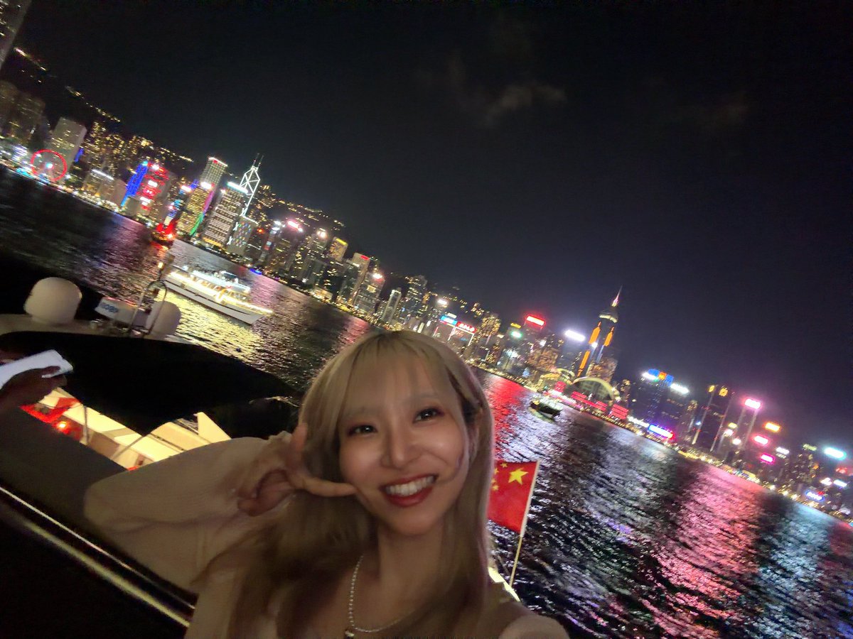 natyaaaaaaan07's tweet photo. 帰国しました！ただいま！

香港ありがとうっ😌おもいで🥰💗💗💗 https://t.co/gPqLI7I0GK