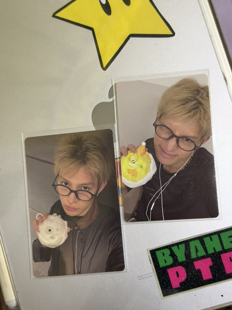 jjamipuff's tweet photo. ౨ৎ #rieceiptz 

my jjami came home today, he’s so cute 😭 thank u so much for the very very smooth transaction, @itsungwon ! 💛 https://t.co/S0k8Shvw3K