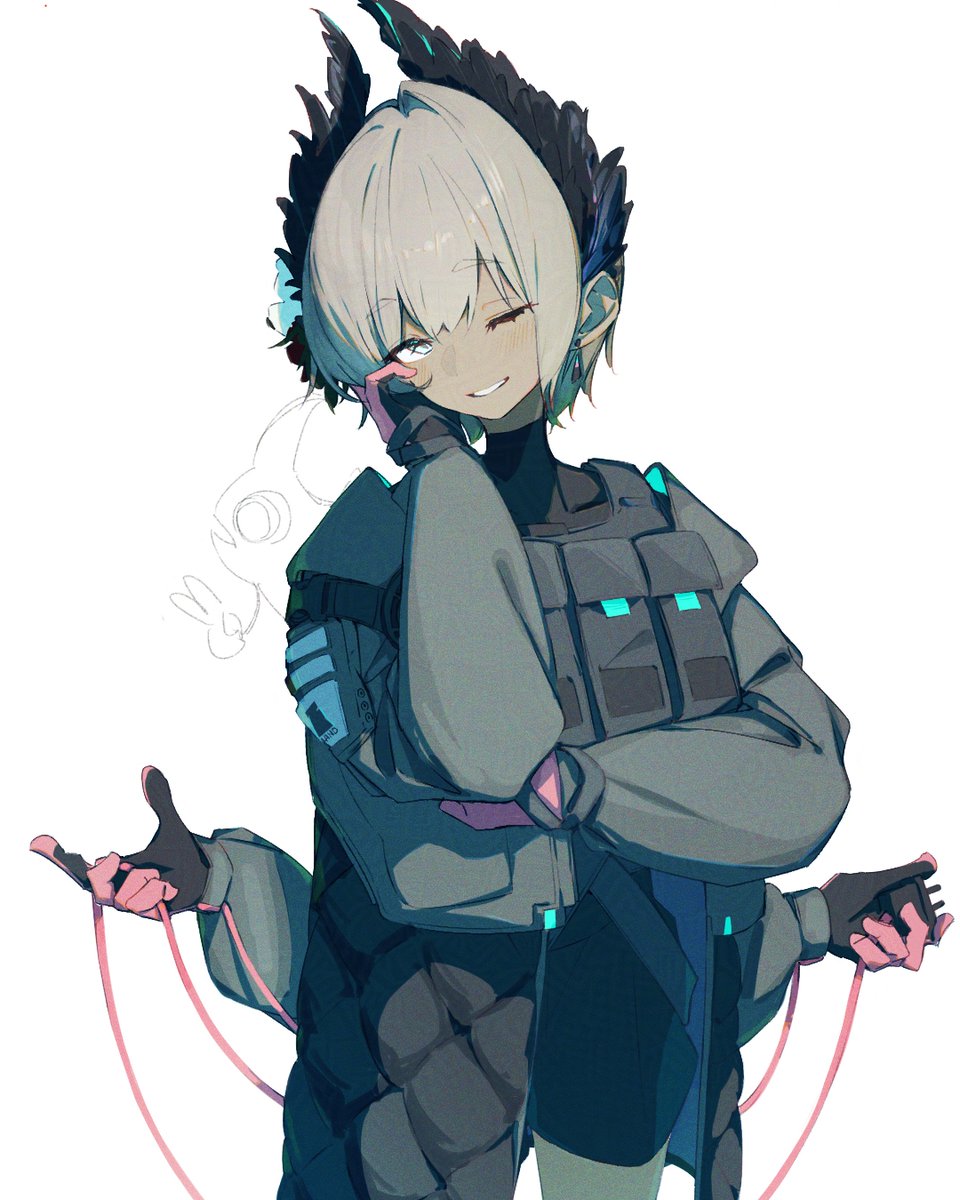 kar4suri's tweet photo. ＃アークナイツ https://t.co/zGPwk2osNq