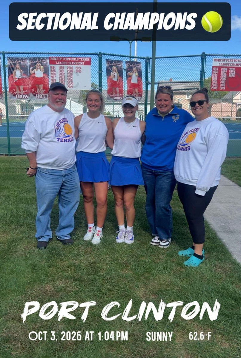 28afarrar's tweet photo. Qualified for districts Thursday, battled through adversity Saturday, and earned the #1 seed. So grateful for my partner, coaches, family, and everyone who has supported us. Blessed beyond words. 🙏🎾 https://t.co/ljyg8Ww0S6