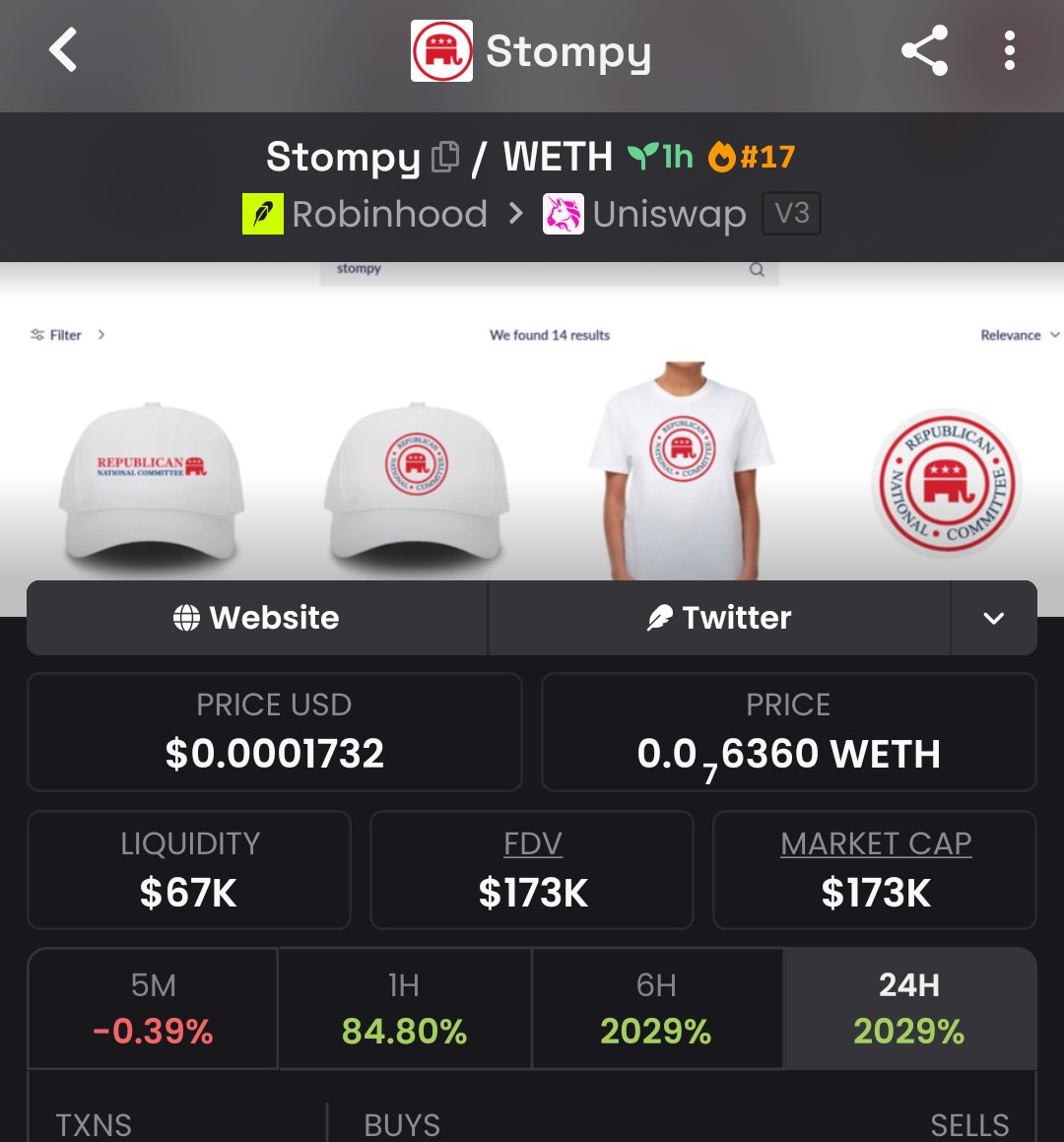 Massivepumpmast's tweet photo. Another $Stompy update! 🔥The call was shared at $6.8K mcap and has now climbed to $173K.📈 If you want to follow future setups, hit follow and join the TG group + Discord. 🚀Stay ready for the next calls 
#Crypto #Trading #Altcoins

CA 0xd1AAF85e66a9FF756F3b7E2179Ecc1c7747B6293 https://t.co/PXOnzcQ19B