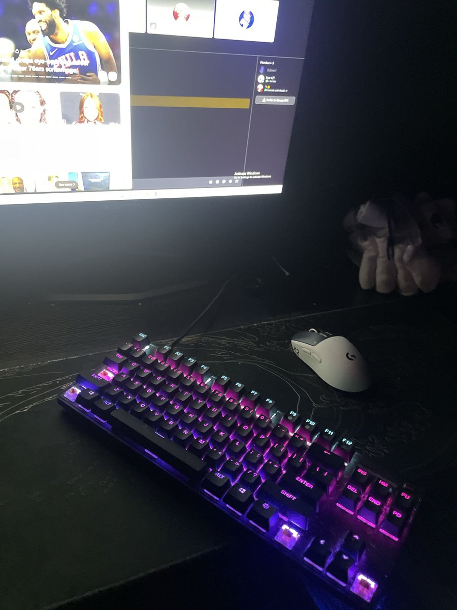 kye29488's tweet photo. Just got my super strike yesterday Best Mouse ive ever played with https://t.co/y4nA2RVrEC
