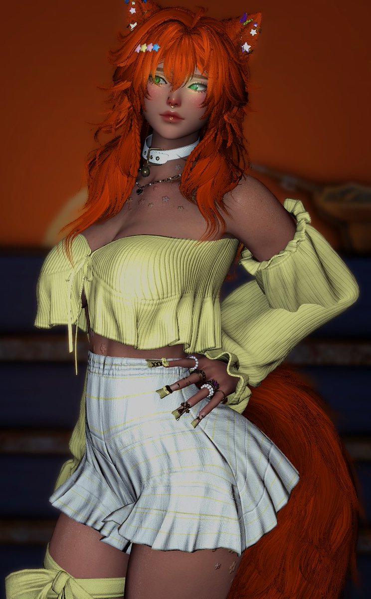 th3bigohhh's tweet photo. Where’d the orange cat brain cell go…?
#ffxiv #gpose #gposer #ffxivgpose #miqote https://t.co/GMDpPXCkrs