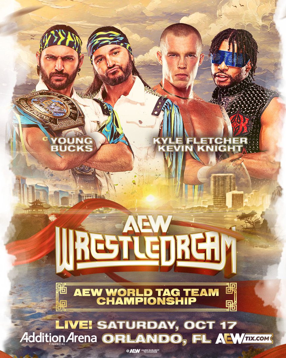AEW tweet picture