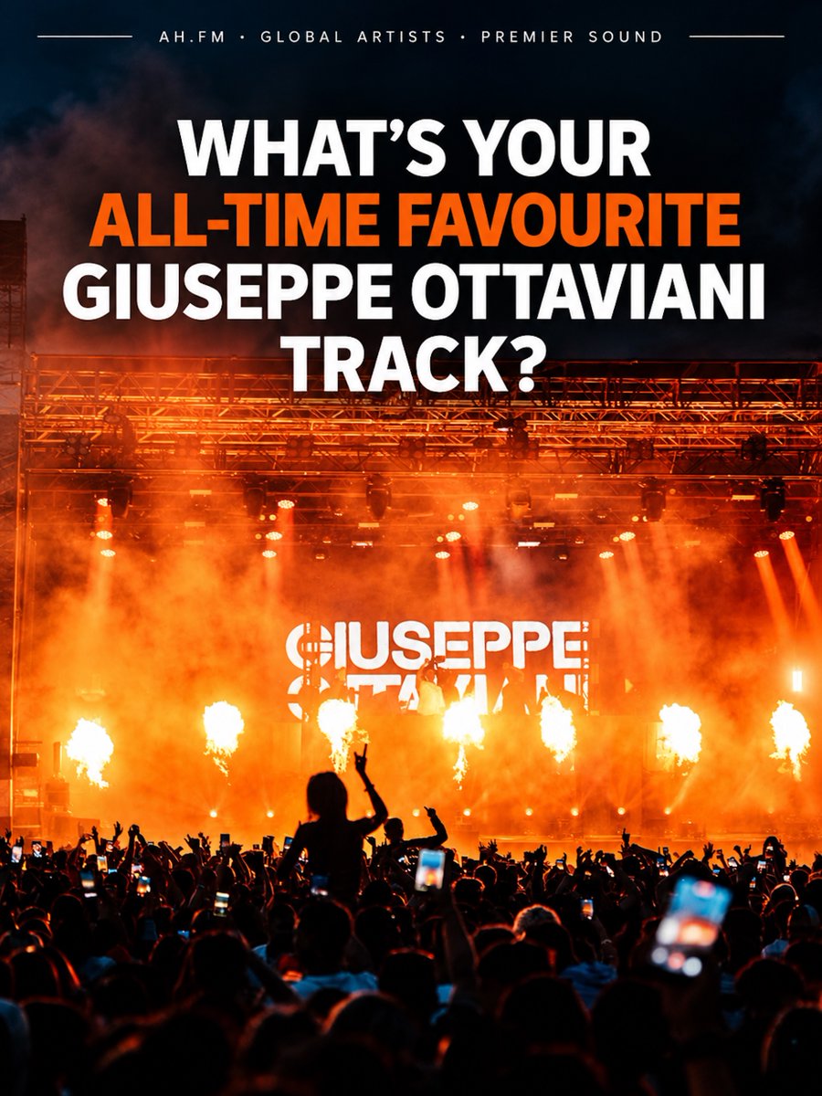 AfterhoursFM's tweet photo. Whats your all time favorite @GOttaviani track? https://t.co/7OUTVOunQv