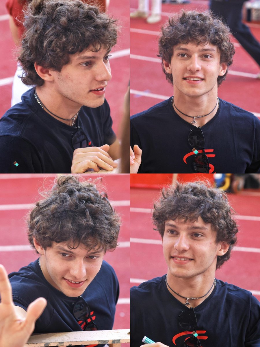 F1KimiAntonelli's tweet photo. young &amp; talented https://t.co/YA3foMUDHW