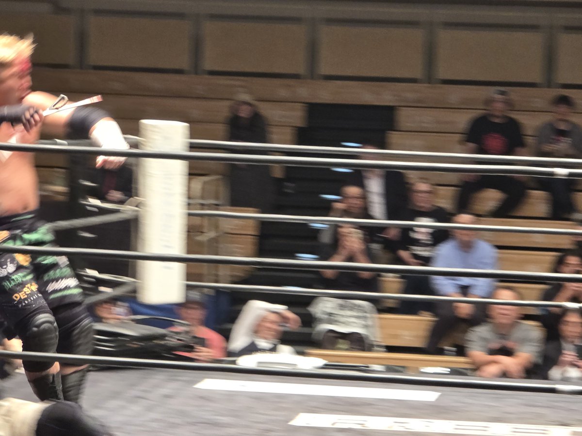 KT54770365's tweet photo. 顔面ウォッシュの応用、「ハサミウォッシュ」✂️
#竹田誠志
#DannyDemanto
#pw_freedoms https://t.co/PmDv6Lbe6C