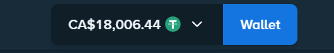 KulbikC's tweet photo. and we made that $17k back 😄 https://t.co/yK1WRcvJZK
