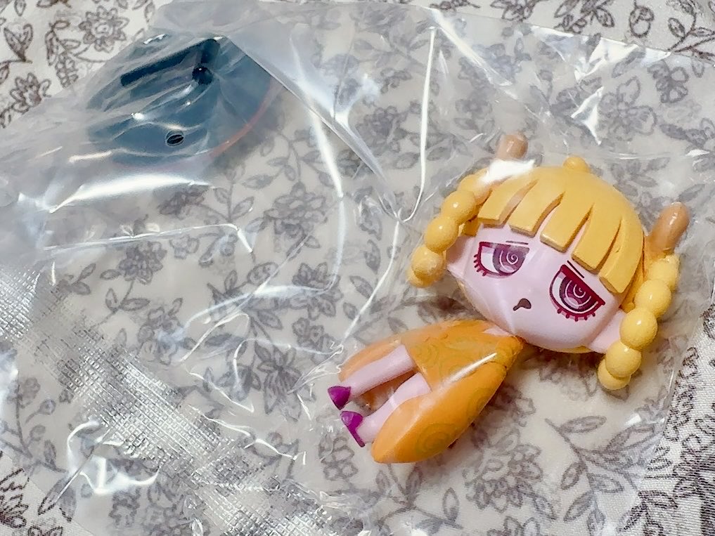 makeinudesuna's tweet photo. @grmr005 夜分遅く申し訳ございません。
お返事いただきありがとうございます！ご事情承知しました◎
重ね重ね申し訳ございません、カスタードも所持しておりますのでよろしければこちらもご検討よろしくお願いいたします🙇🏻‍♀️՞
あんみつとカスタード纏めての交換でお探しであればこちら無視していただいて
➡️ https://t.co/J25STqCCLF
