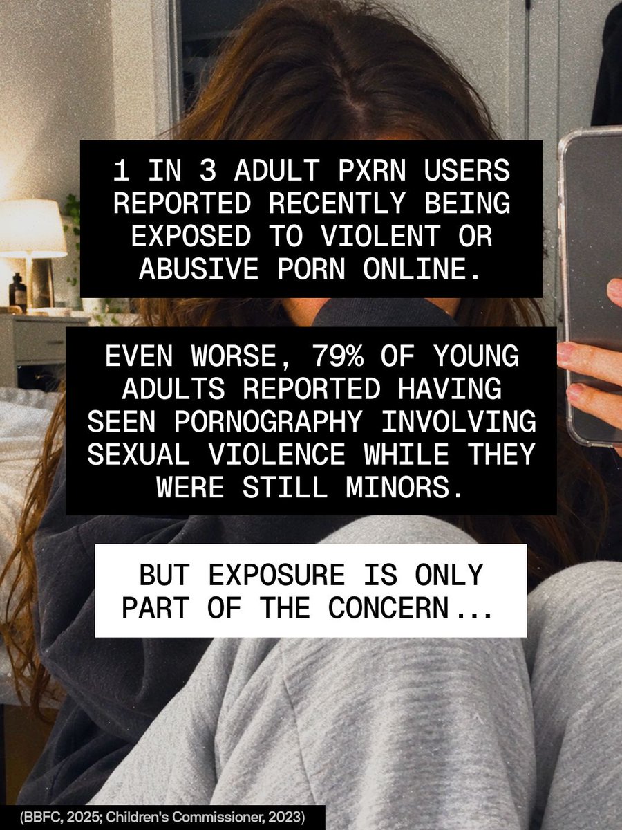 FightTheNewDrug's tweet photo. Does porn prevent sexual violence?? https://t.co/0L2lhbQCMl